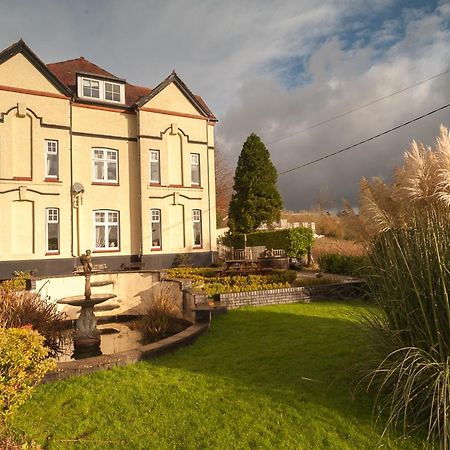Ardwyn House Llanwrtyd Wells Exterior foto