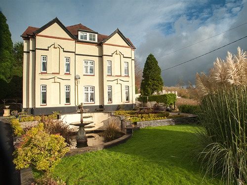 Ardwyn House Llanwrtyd Wells Exterior foto
