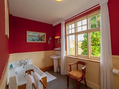Ardwyn House Llanwrtyd Wells Exterior foto