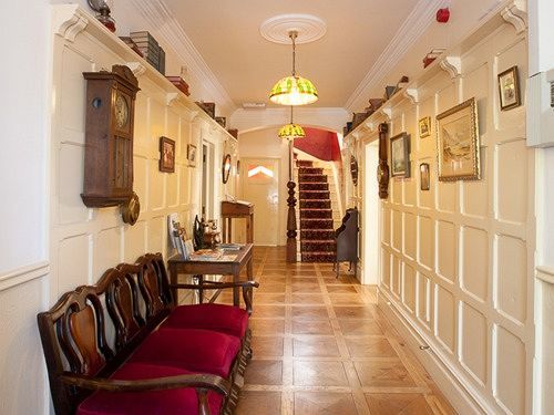 Ardwyn House Llanwrtyd Wells Exterior foto