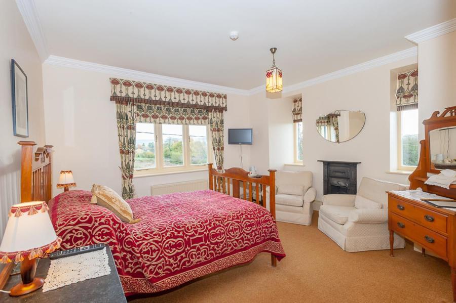 Ardwyn House Llanwrtyd Wells Quarto foto