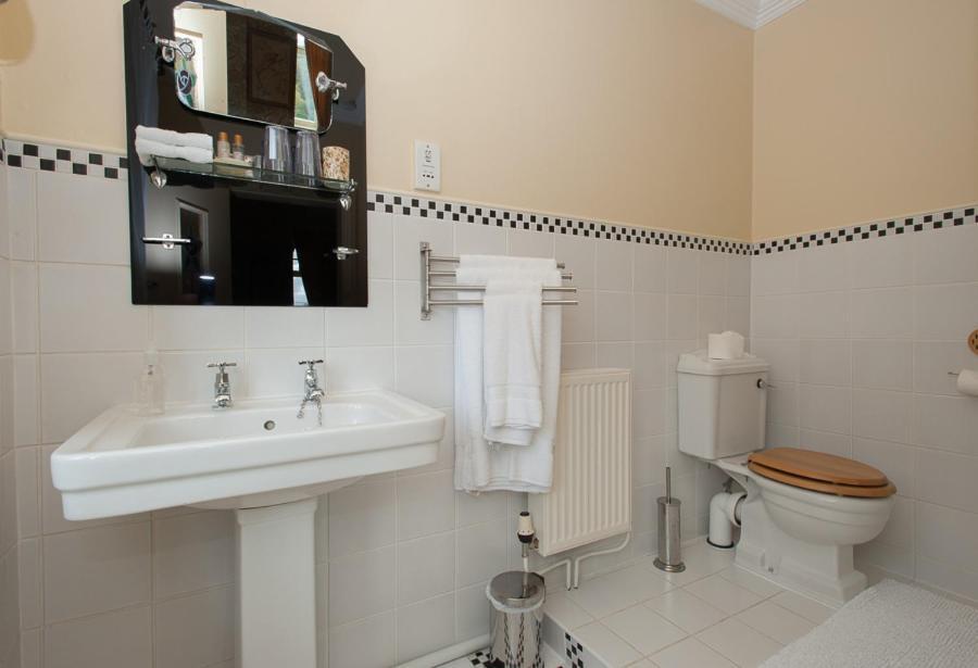 Ardwyn House Llanwrtyd Wells Quarto foto