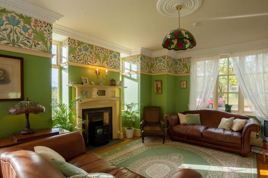 Ardwyn House Llanwrtyd Wells Exterior foto