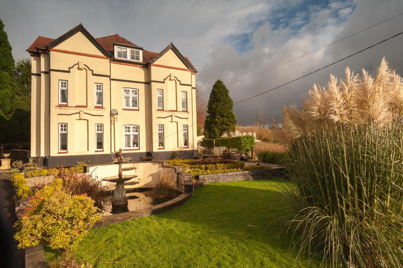 Ardwyn House Llanwrtyd Wells Exterior foto